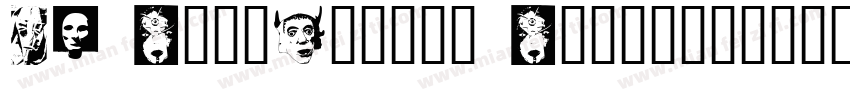 KS LongGothic Light字体转换
